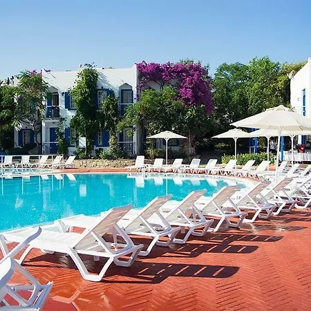 Hotel Casa Luna Bodrum